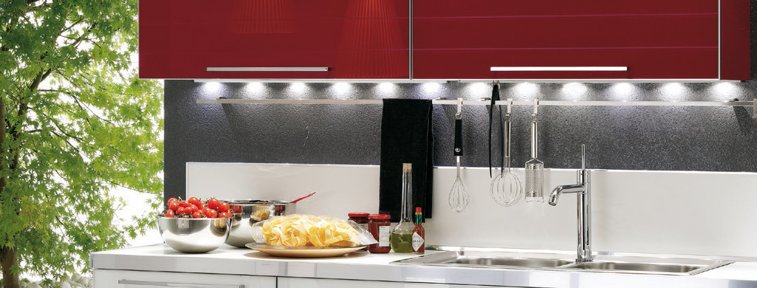 Noticia-Iluminación-Cocina - Estudio Cocinas DC