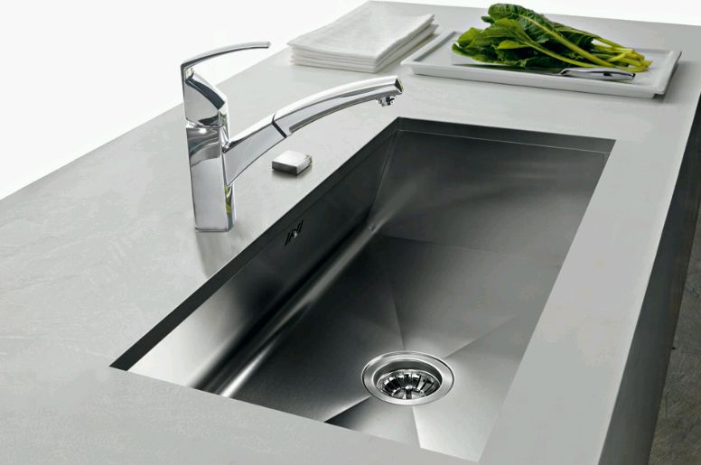 fregadero franke leroy merlín