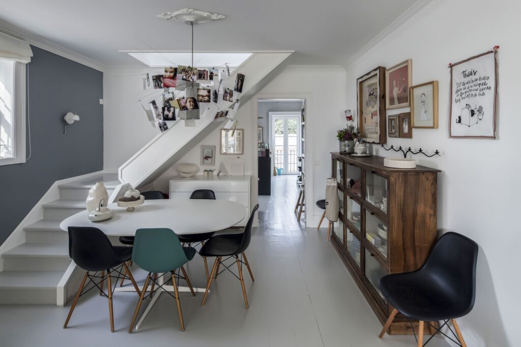 Mesa redonda como mejor solución
