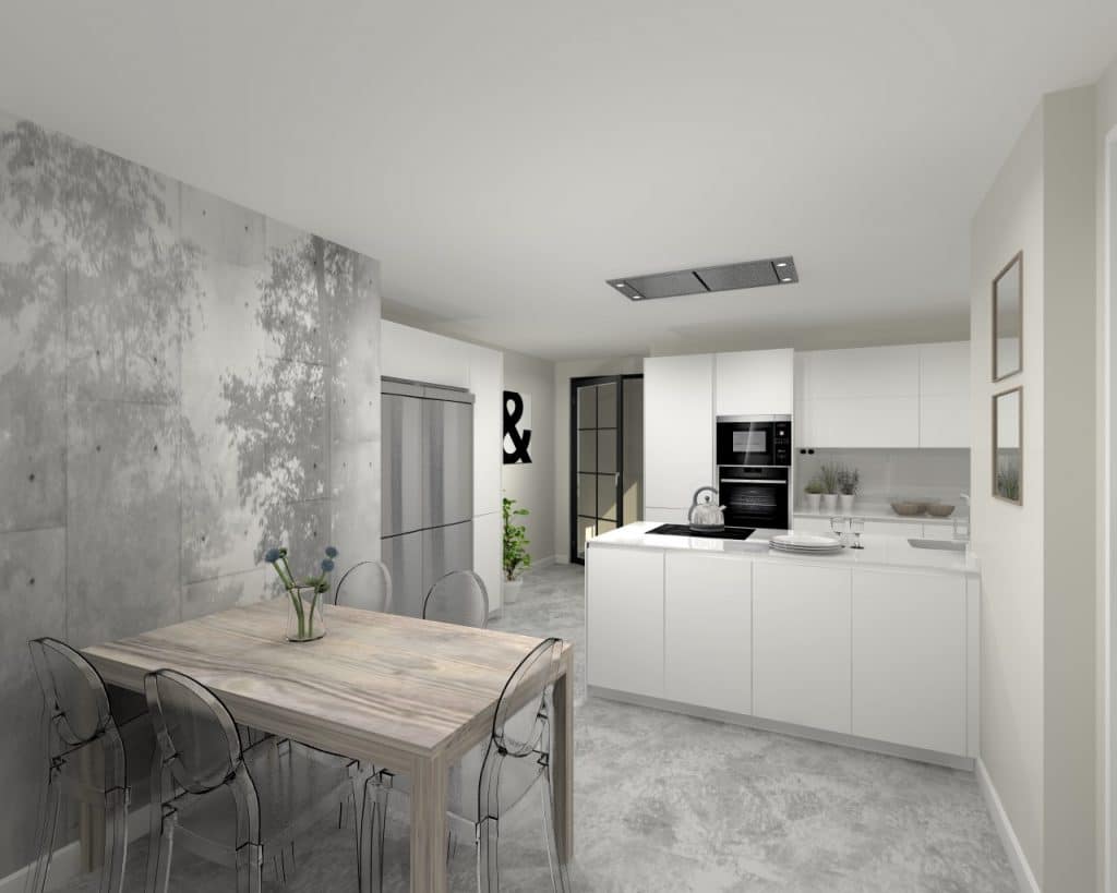 Diseño y exquisitez en los muebles Santos