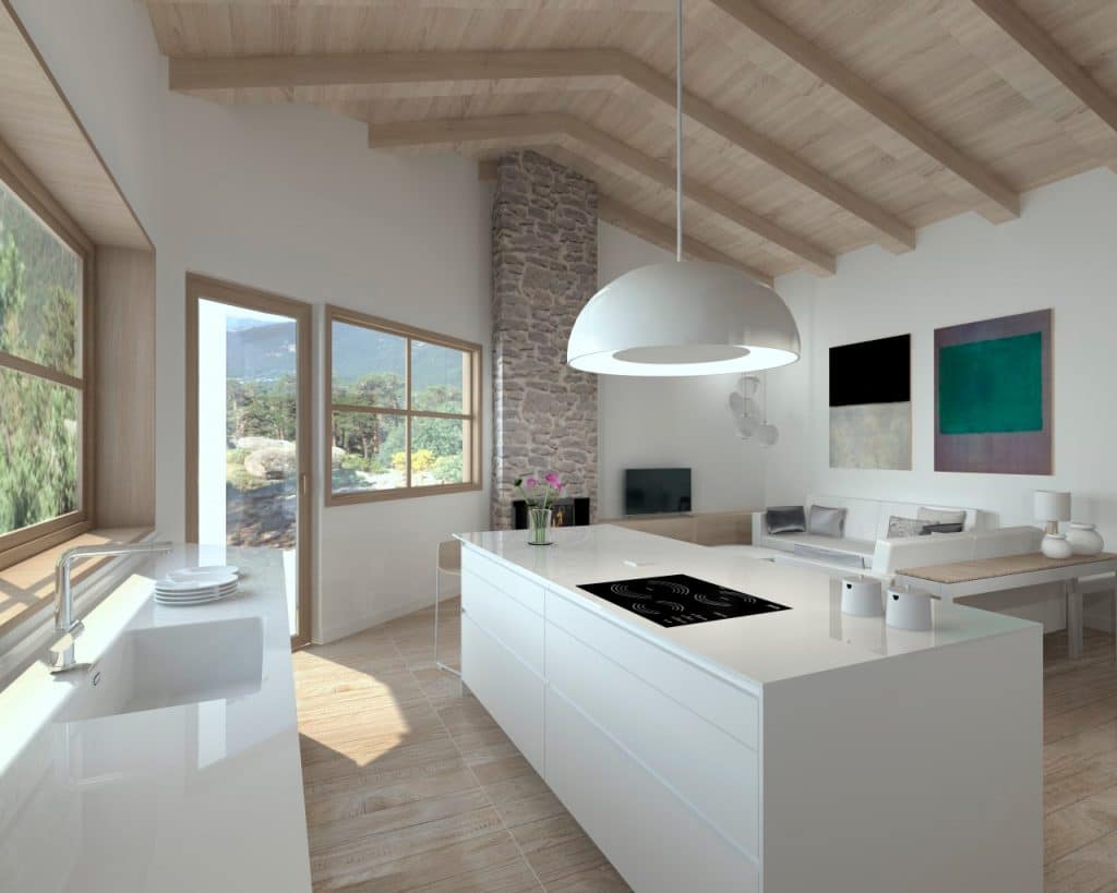 Cocina Santos en Mirasierra