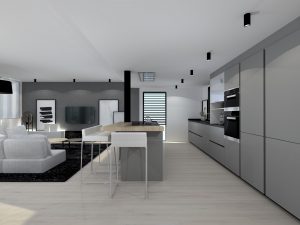 Cocina Santos en La Finca Madrid