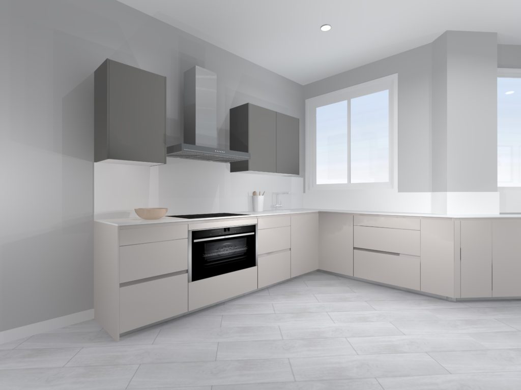 Cocina Santos Plataforma D en Plaza España, Madrid