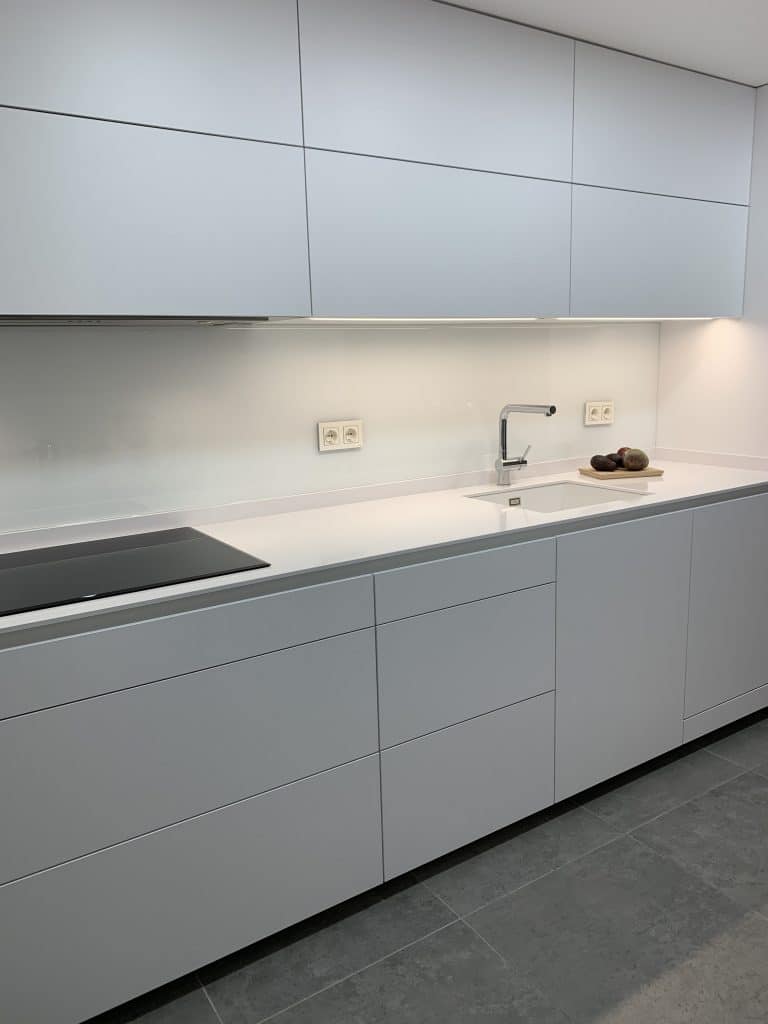 Cocina Santos Blanco Innsbruck