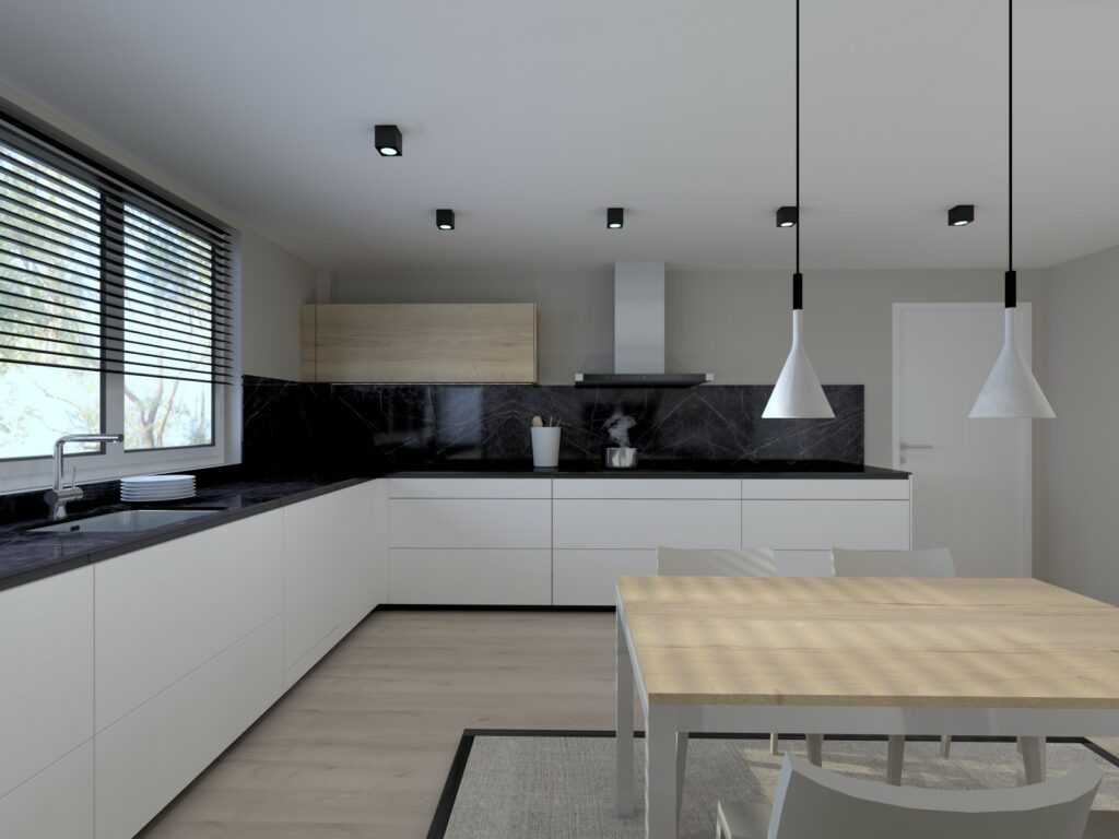 cocina santos blanca