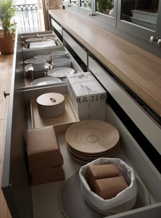 Muebles ALTOS cocina, MUY ALTOS , Cocinas CJR SANTOS 