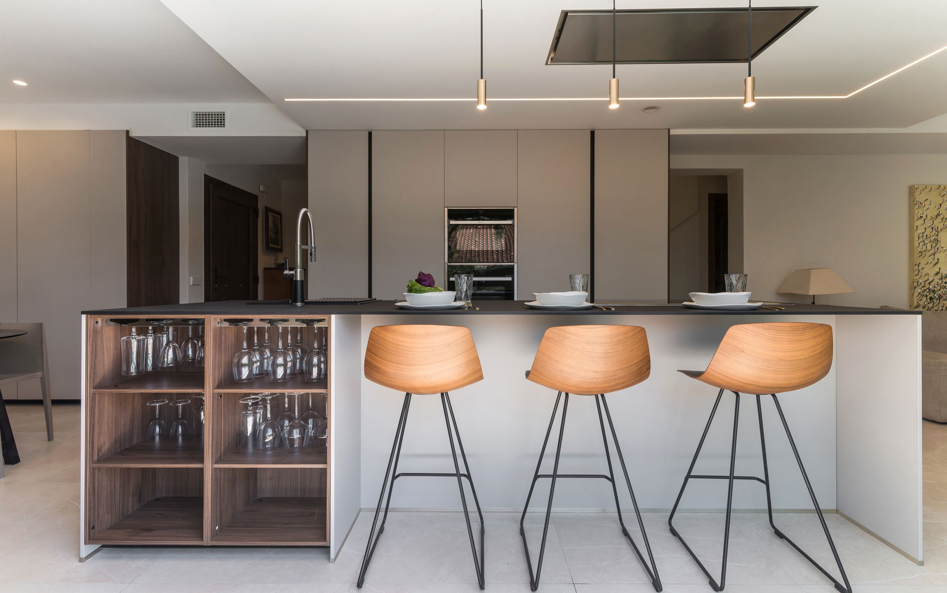 Cocinas Santos Madrid