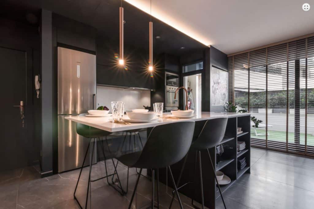 Colores para cocinas, combinaciones y tendencias en 2021