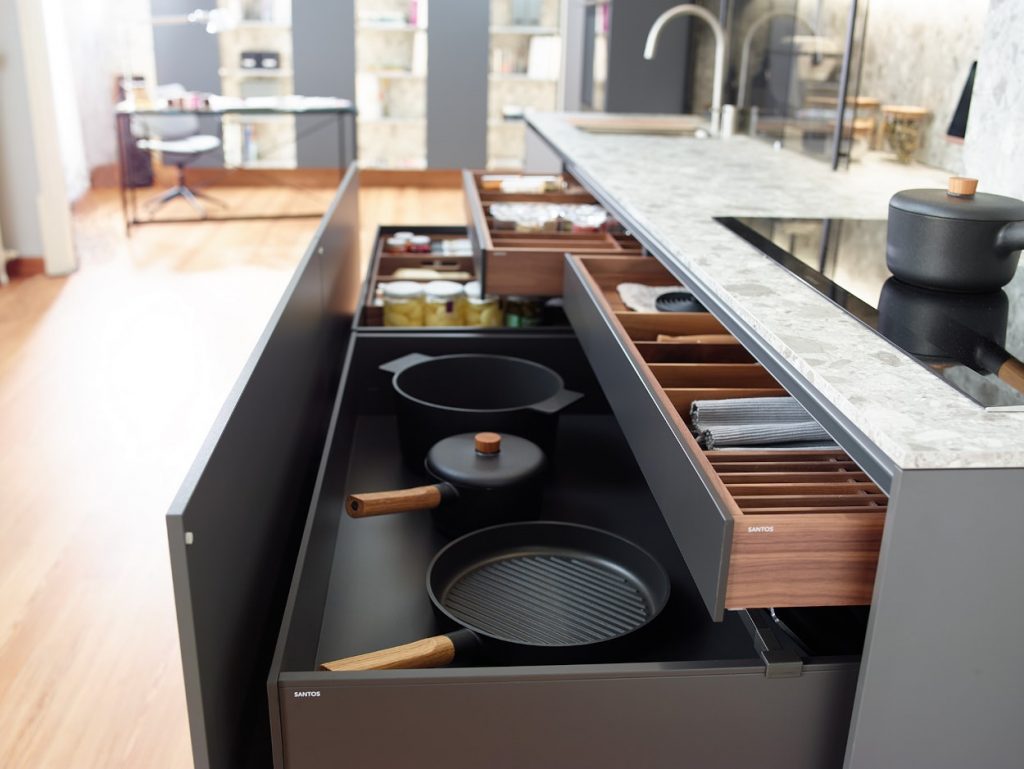 Muebles de Cocina Santos