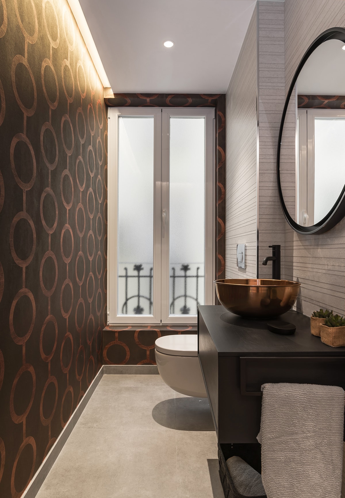 Muebles de Baño de Diseño en Madrid