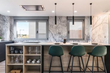 ¿Qué debes tener en cuenta para la decoración de una cocina?