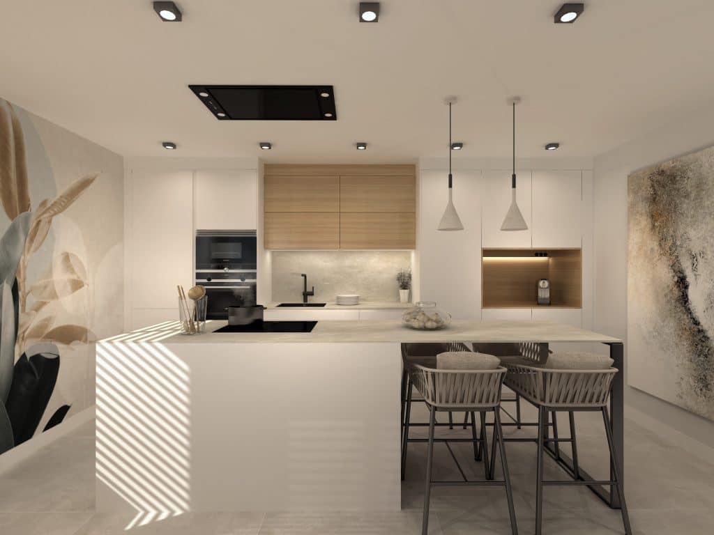 ¿CUÁNTO CUESTA UNA COCINA SANTOS?