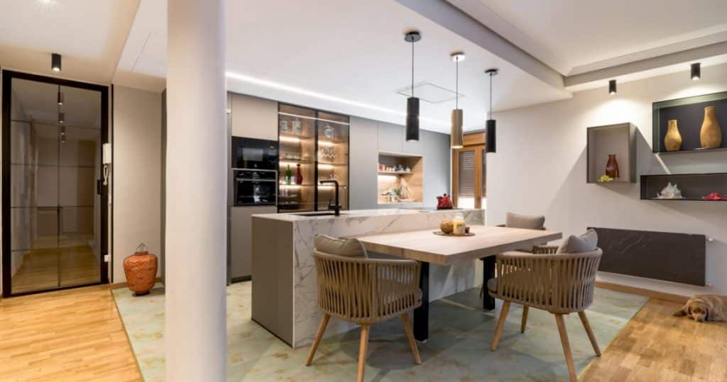 Impresionante cambio tras la reforma de esta cocina… ¡Alucina con el cambio!