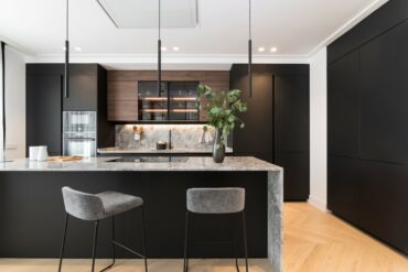 Cocina oscura o clara, cuál es la mejor opción para cada situación