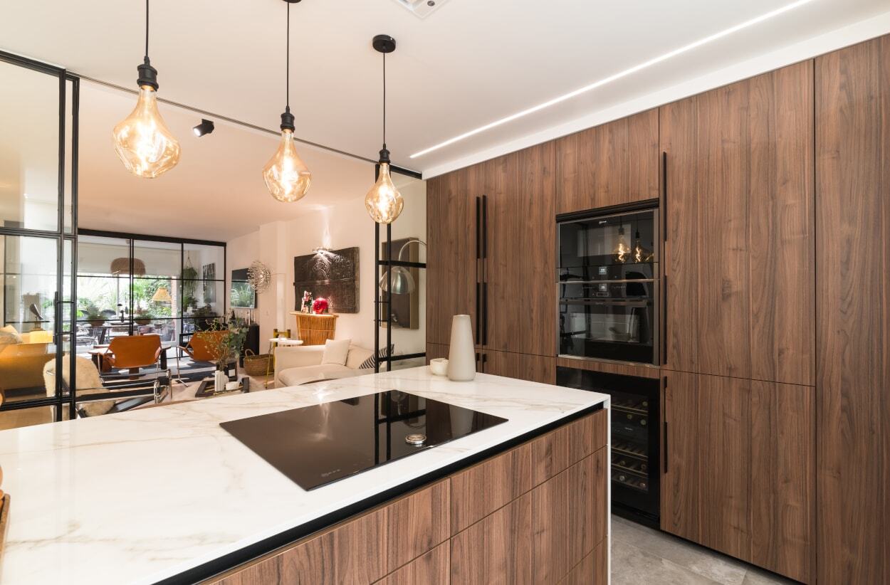Muebles columna