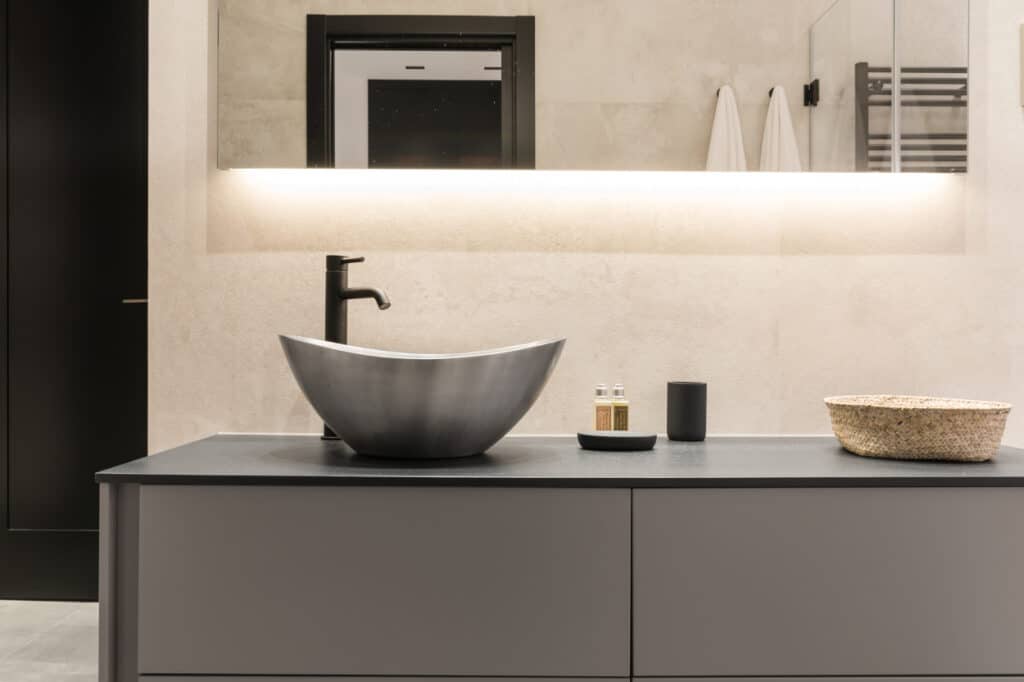 El baño es uno de los espacios más importantes de nuestro hogar, un lugar donde empezamos y terminamos cada día.