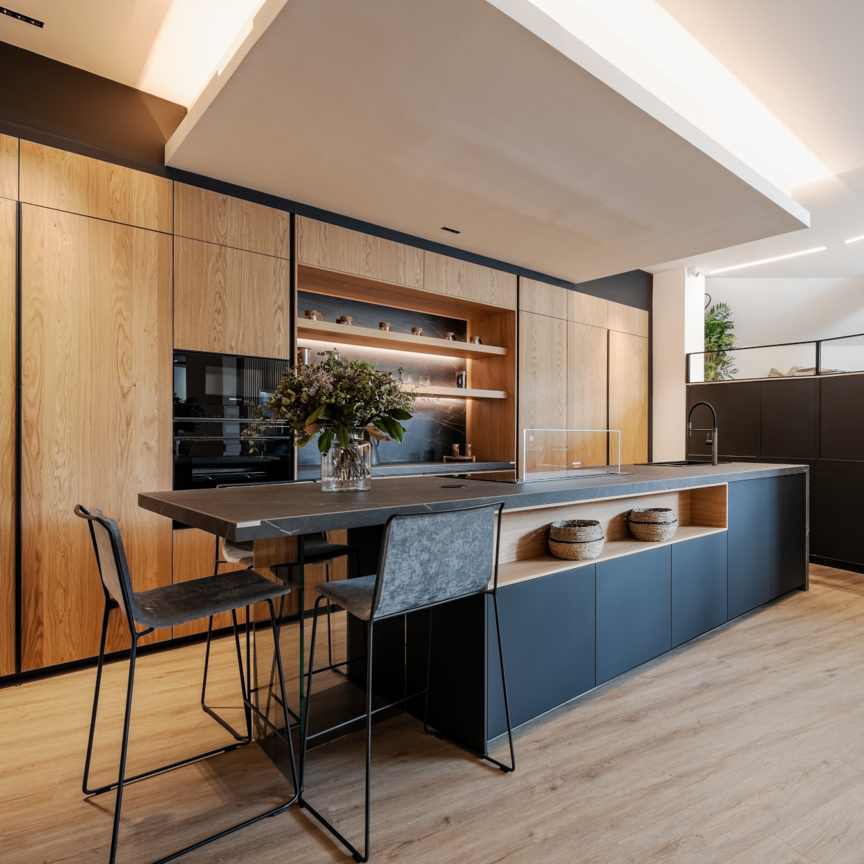 COCINA MADERA