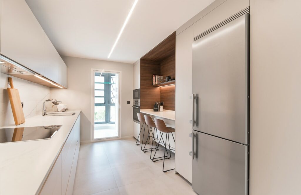 Cocina Santos Cerrada