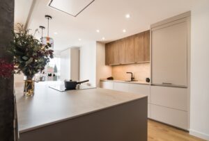Cocinas Santos Minimalista Proyecto Real