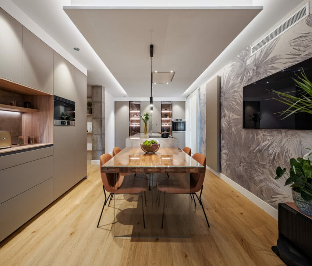 5 claves para una cocina funcional y con estilo