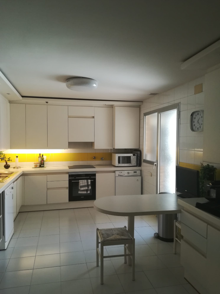 Proyecto cocina reforma antes