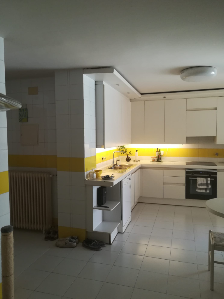 Proyecto cocina reforma antes