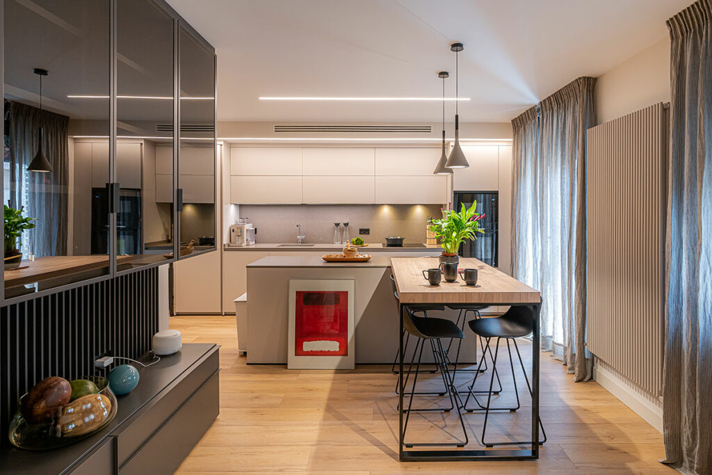 Cocinas Modernas Tendencias y Estilo