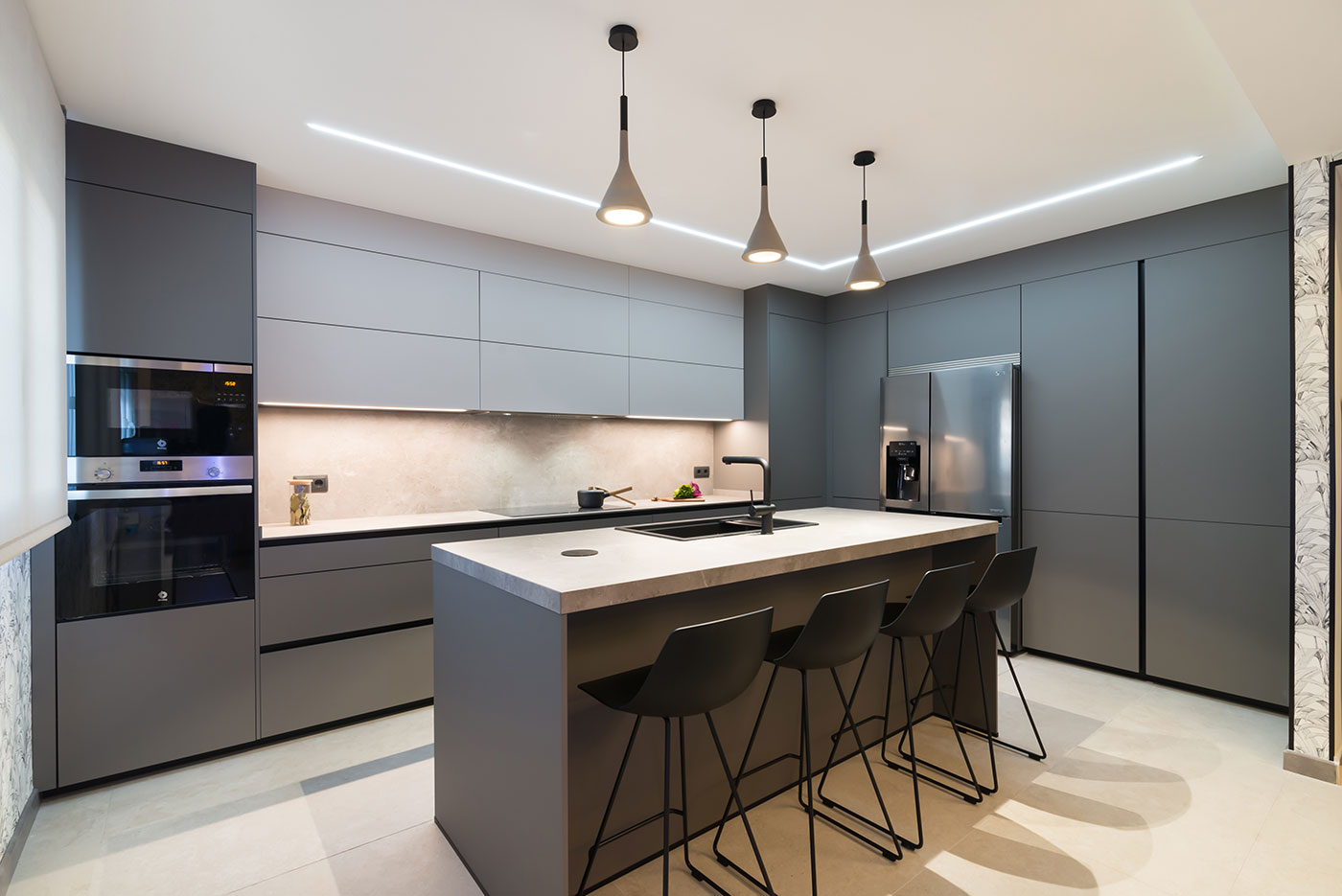 Ventajas de una cocina de lujo