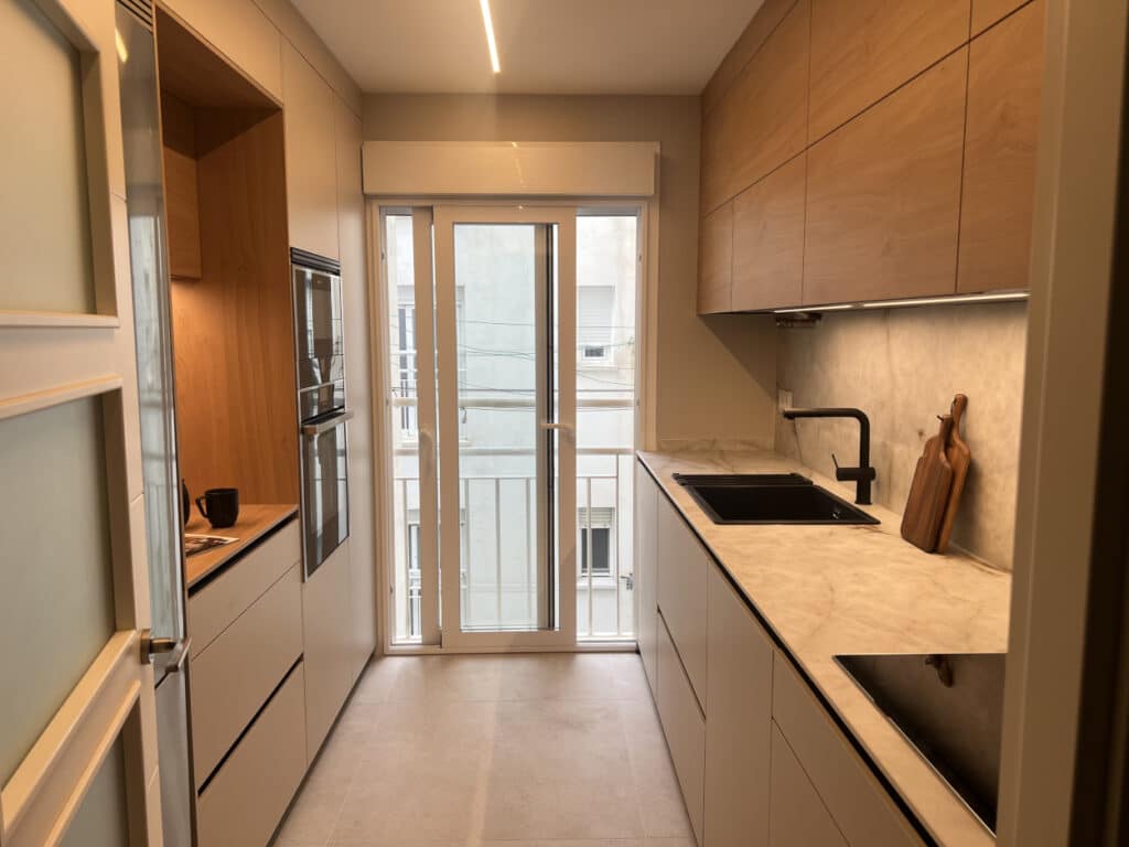 Las reformas más rompedoras son aquellas que no solo cambian la estética de un espacio, sino que cambian la sensación de vivir en ese espacio.