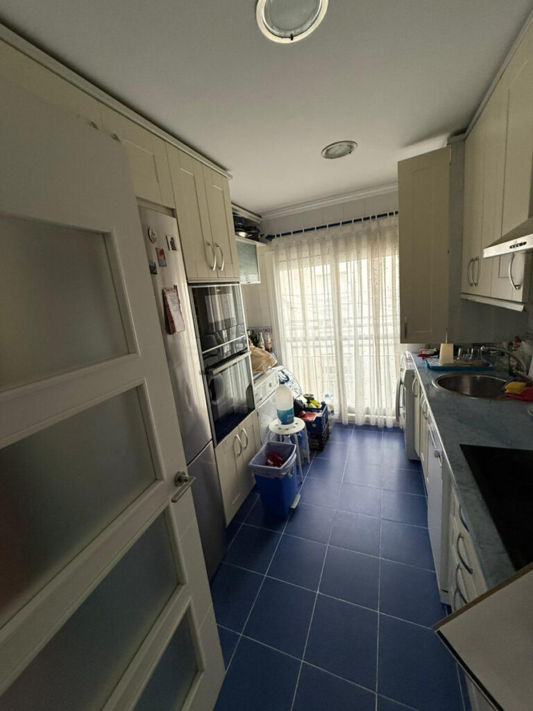 antes reforma cocina