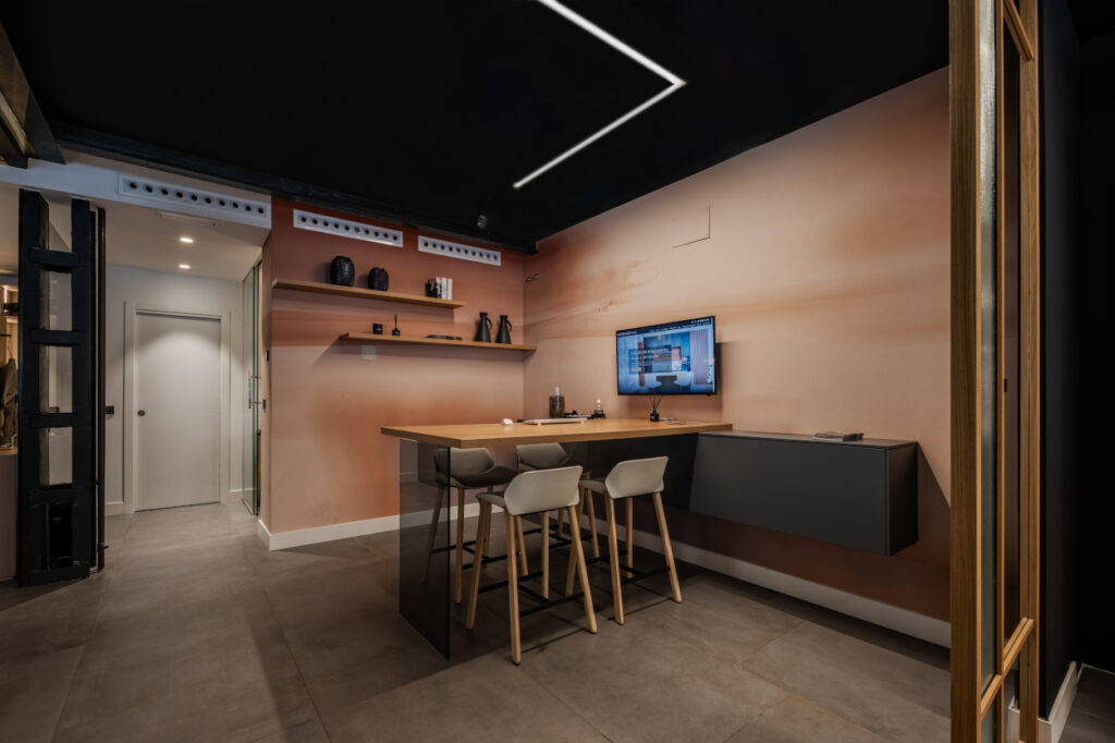 Estudio personalizado de diseño