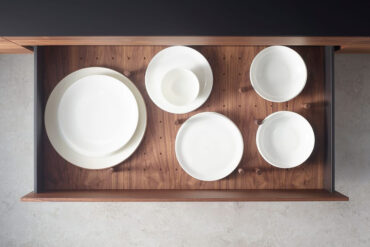 Cajones organizadores: pequeños detalles que marcan la diferencia