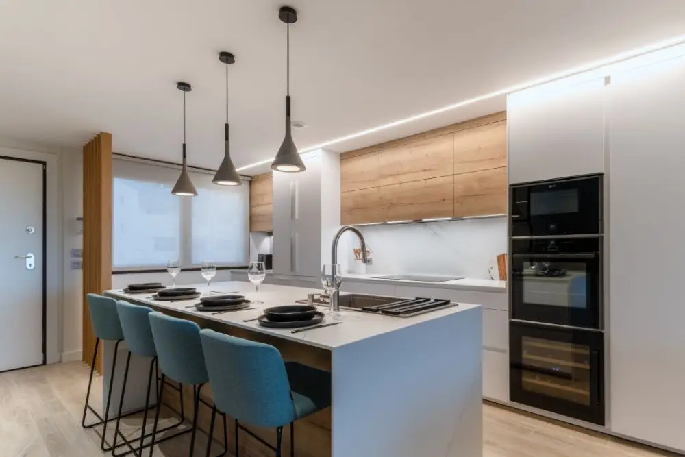 Cocinas Santos en Madrid