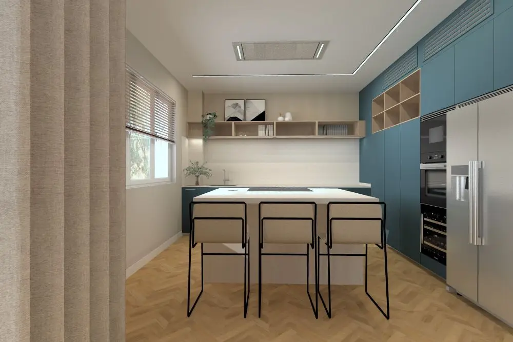 25 errores al reformar una cocina y cómo evitarlos