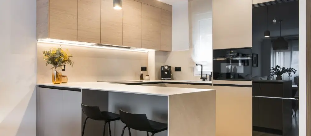 Es obligatorio contratar arquitecto o aparejador para reformar una cocina