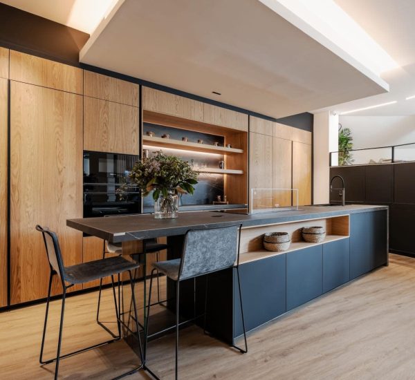 COCINA MADERA